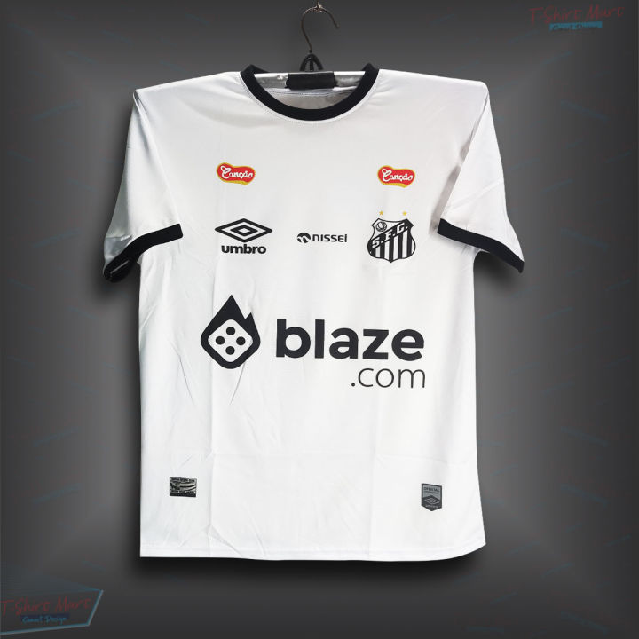 Santus%20Short%20Sleeve%20Football%20Jersey%20For%20Man%20-%20Santos%20Futebol%20Clube%20Jersey%20-%20Santos%20Jersey%202025-26%20-%20Image%204