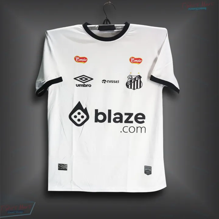 Santus%20Short%20Sleeve%20Football%20Jersey%20For%20Man%20-%20Santos%20Futebol%20Clube%20Jersey%20-%20Santos%20Jersey%202025-26%20-%20Image%204