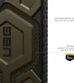 URBAN ARMOR GEAR UAG Case for Samsung Galaxy S24 Ultra Magnetic Cover. 