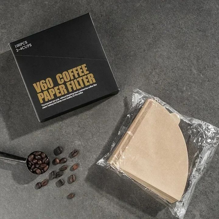 50/100%20pieces%20V-Shaped%20Wood%20Pulp%20Drip%20Paper%20V60%20Conical%20White%20Coffee%20Filter%20Coffee%20Filter%20Bag%20Espresso%20Tea%20Maker%20Accessories%20-%20Image%203