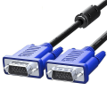 Vga To Vga Cable - Connect Your Devices With This Vga Cable For High-Quality Video Transmission. 