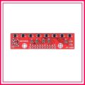 QTR-8A Reflectance Sensor Array – 8 Channel Line Sensor Module for Line Following Robots & Arduino.