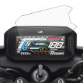 Motorcycle Odometer Speedometer Meter Screen Protection HD Film For Tvs Raider. 