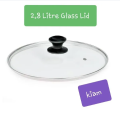 Kiam Rice Cooker Glass Lid 2.8 Litre.