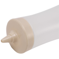 OUMERY 4X Squeeze Bottle Kitchen Boat Plastic Sauce Vinegar Oil Ketchup Cruet Condiment Dispenser.