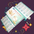 Band Aid Strip Sterilized 200Pcs - 1 Box. 
