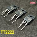 1ps TT2222 NPN 1600V 10A Color TV Horizontal Deflection Output Transistor for   Samsung TV. 