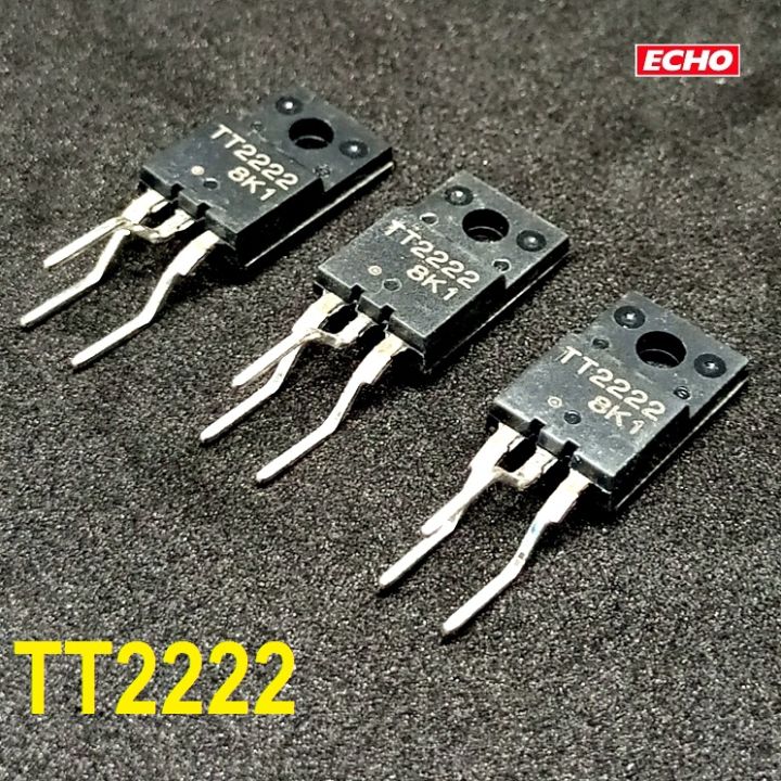 1ps%20TT2222%20NPN%201600V%2010A%20Color%20TV%20Horizontal%20Deflection%20Output%20Transistor%20for%20%20%20Samsung%20TV%20-%20Image%202