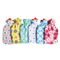 Manual Hot Water Bag with Cover 2 Litre - 01 Pcs - Hot Water Bag - Hot Water Bag. 