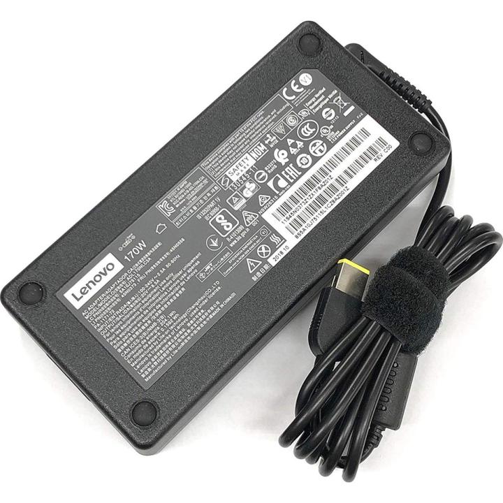 Lenovo 20v 8.5a 170w (USB) ADL170NDC2A Power Supply Laptop AC Adapter/ Charger.