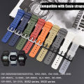 （NEW）Wristwatch Strap Durable Silicone Sports Watch Belt Replacement. 