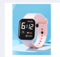Led Watch, Fashionable Square LED Digital Sports Watch, Waterproof LED Wrist Watch - Watch For Men. 