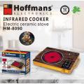 Hoffmans HM-8090 Infrared Cooker. 