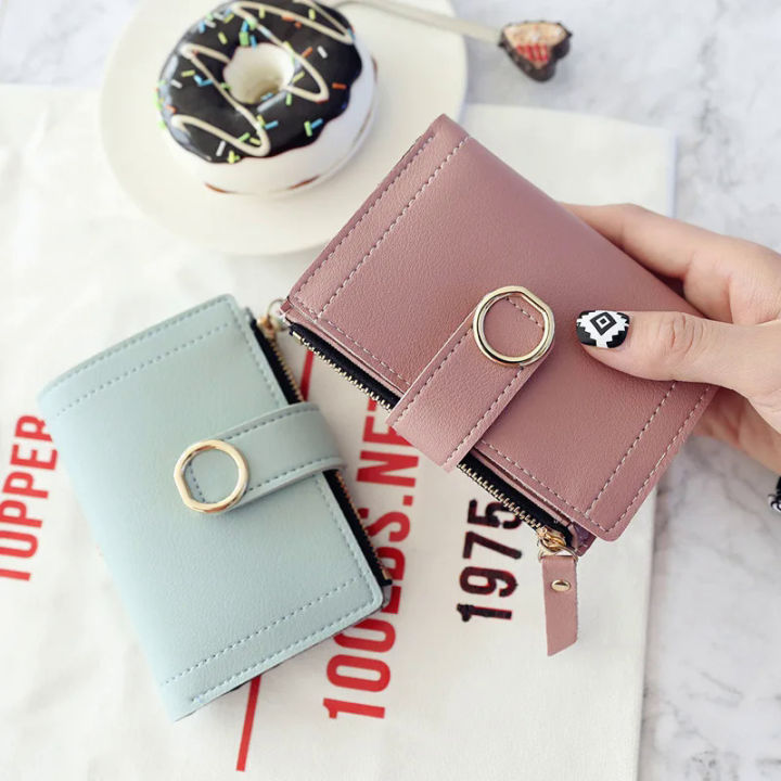 New%20Short%20Women%20Wallets%20Fashion%20Simple%20Cute%20Small%20Female%20Wallets%20PU%20Leather%20Card%20Holder%20Women's%20Purse%20-%20Image%205