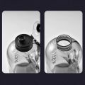1.7L/2.7L Sports Water Bottle Gym Cycling Cup Portable Large Capacity Water Bottle For Fitness Camping Men Water Kettle.
