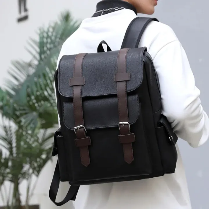Leather%20Shoulder%20Backpack%20Waterproof%20Men%20Retro%20Large%20Capacity%20Casual%20Business%20Laptop%20Bags%20for%20Students%20Schoolbag%20Travel%20Fashion%20-%20Image%205
