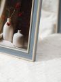 Minimalist Photo Frame Fashion Home Decor Plastic Photo Frame. 