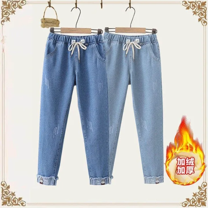 Jeans%20for%20Women%20Spring%20and%20Autumn%20Pants%20New%20Student%20Trousers2022New%20Girl%20Loose%20Junior%20High%20School%20Student%20Casual%20Straight%20Pants%20-%20Image%205