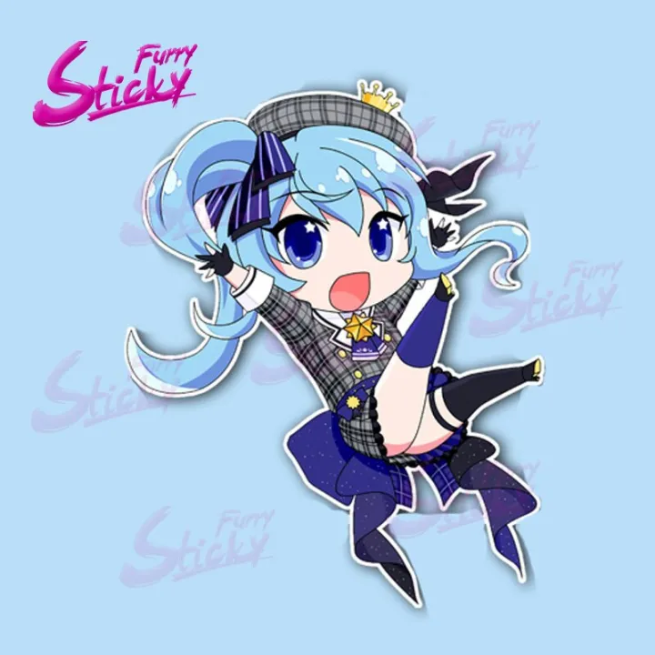 Furry%20Sticky%20Suisei%20Anime%20Car%20Sticker%20Decal%20Mini%20Cooper%20Vtuber%20Car%20Accessories%20Bumper%20Helmet%20Trunk%20Mazda%20Stickers%20-%20Image%206