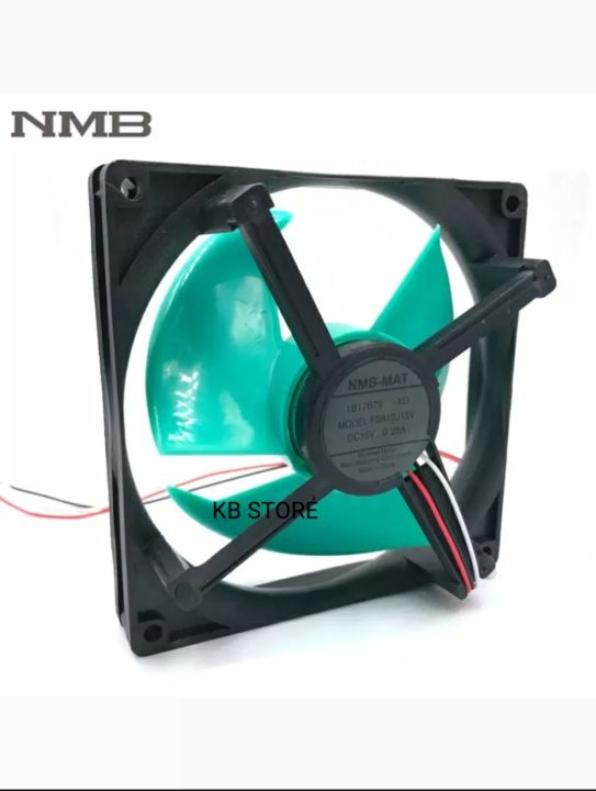 12v%20Dc%200.28A%20%20Sharp%20Refrigerator%20Cooling%20Fan%20-%20Image%205