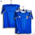 Italy World Cup Jersey 2026 Thai Premium Football Jersey For Men - Half Sleeve Jersey - Italy Jersey 2026. 