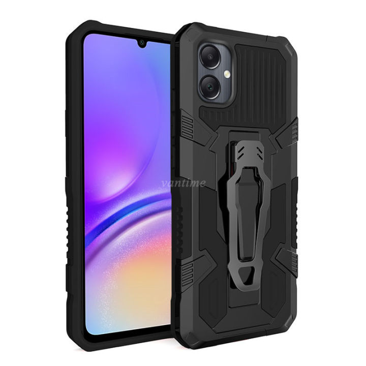 For%20Samsung%20Galaxy%20A05%20Phone%20Back%20Belt%20Clip%20Case%20Kickstand%20Cover%20-%20Image%202