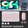 Wireless Keyboard For iOS Android Windows Teclado For Xiaomi Huawei Samsung Bluetooth Clavier Portuguese French Spanish Arabic. 