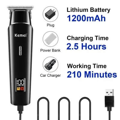 Kemei%20KM%201113%20Professional%20Rechargeable%20Hair%20Clipper%20Hair%20Cutting%20Machine%20and%20Electric%20Shaver.%20-%20Image%203