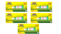 Fevicol Super Glue Vertical Pack 3 gm ( 5 Piece ). 