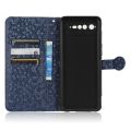 lthmy for Asus Rog Phone 6 Phone Case Flip Wallet PU Leather Casing Shockproof Bracket Back Cover.