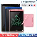 Lcd Tablet Writing 8.5 Inch LCD Drawing Tablet lcd electronic writing pad drawing board for children.