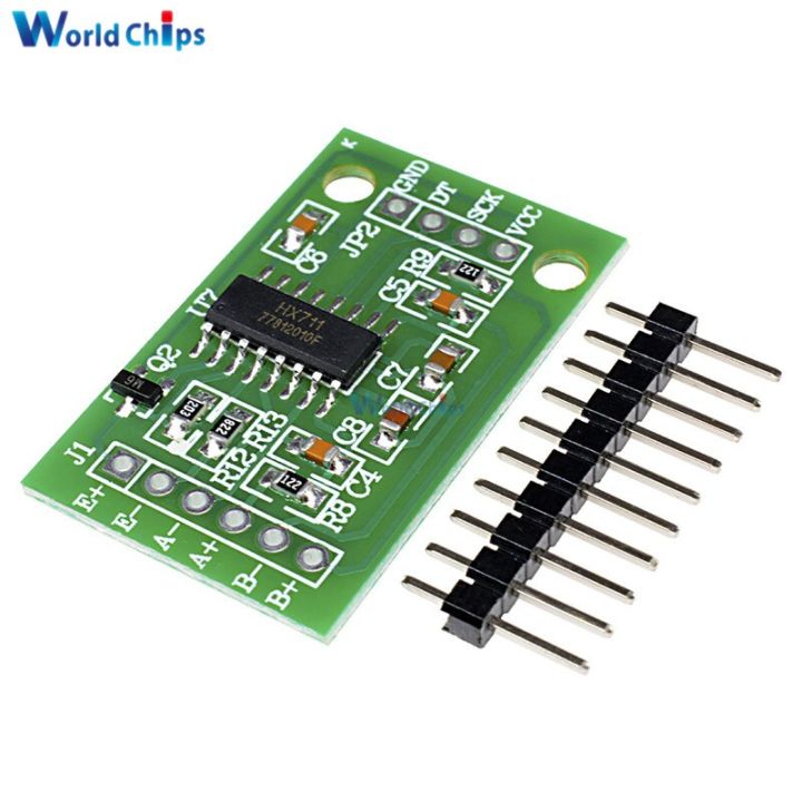 %E3%80%90Alizeker%20Mall%E3%80%91Dual-channel%20HX711%20Pressure%20Sensor%2024-bit%20A/D%20For%20Arduino%20-%20Image%202