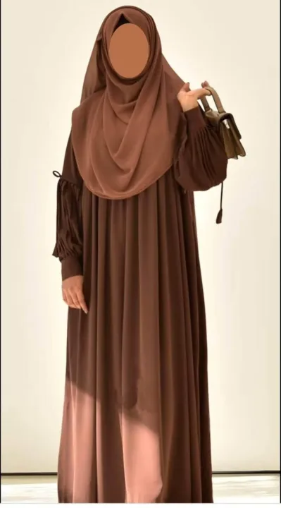 abaya%20borka%20(%20Hata%20Kuchi%20)%20Dubai%20Cherry%20stylish%20party%20borka%20(No%20hijab%20Only%20Borka)%20fashion%20collection%20Fashionable%20khimar%20Lycra%20borka%20for%20Women%20-%20Image%204