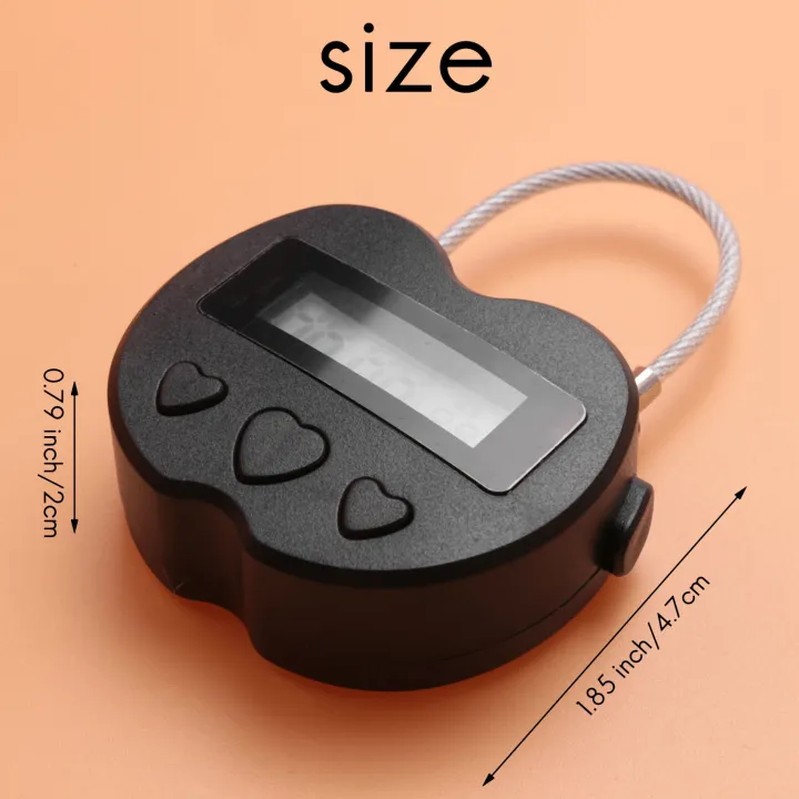 Smart%20Time%20Lock%20LCD%20Display%20Time%20Lock%20USB%20Rechargeable%20Timer%20White%20-%20Image%206