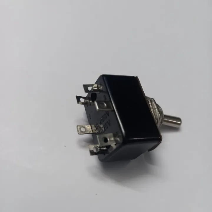 SELF-LOCK%2045mm%20Metal%20Toggle%20Switch%206%20Pin%20AC%20250V%203A%202%20Positions%20SPST%20ON-OFF%20Miniature%20Toggle%20Latching%20Switch%20Self%20Locking%20Switch%20With%2014mm%20Handle%20For%20Car%20Bus%20Truck%20CNG%20-%20Image%207