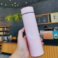 Smart Thermal Bottle Display Temperature Thermal Mug Stainless Steel Food Thermos For Tea Water Bottle With Heating Stanley Cup.
