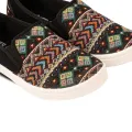 Bay Black Ladies Canvas - Fashion - EMILY Canvas.