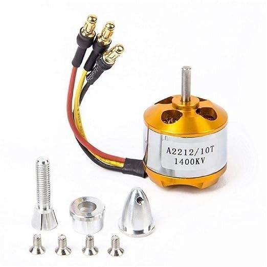 A2212 1400KV Brushless Outrunner BLDC Motor 10T 1400KV brushless motor