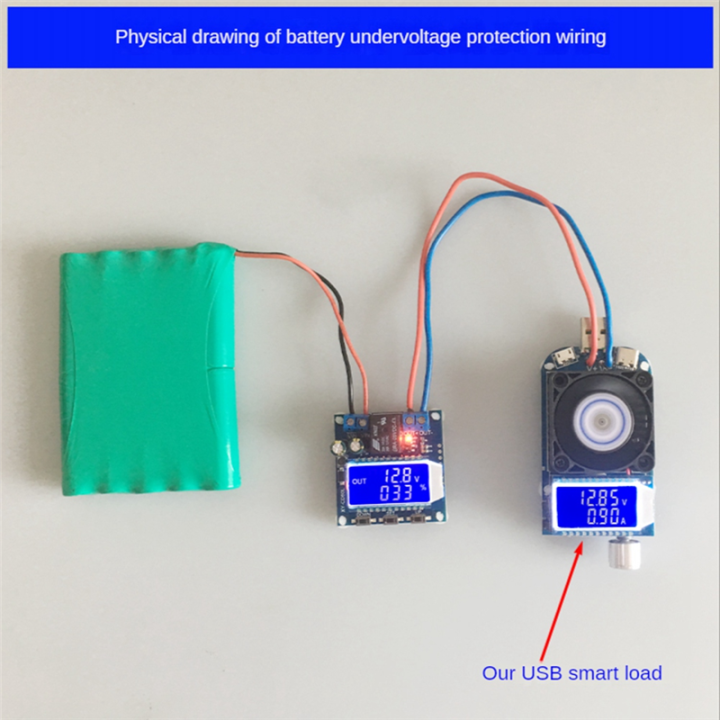 XY-CD60L%20Battery%20Charging%20Control%20Module%20Battery%20Charge%20Controller%20Full%20Power-Off%20Dc%20Voltage%20Protection%20Under-Voltage%20Power-Off%20Protection%20Module%20-%20Image%206