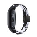 Nylon Strap for Xiaomi Mi band 6 5 4 3 7 Replacement Bracelet For Xiomi Mi band6 Mi3 Mi4 Mi5 Mi6 শুধু ঘড়ির বেল্ট ঘড়ি না. 