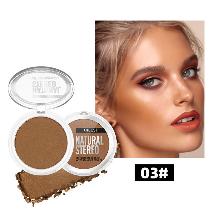 QIBEST%20Face%20Bronzer%20Makeup%20Contour%20Shading%20Powder%20Trimming%20Powder%20Make%20Up%20Cosmetic%20Face%20Concealer%20Highlighter%20Bronzer%20Palette%20-%20Image%207