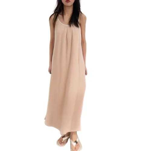 Chic%20Side%20Split:%20Casual%20Cotton%20Crepe%20Sundress%20for%20Warm%20Weather%20Adventures%20-%20Image%209