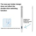 Double-Click Automatic Retractable Stylus Pen Case For Apple Pencil 2. 