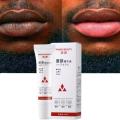 1PC Lips Pink Fresh Lightening Bleaching Cream Treatment Remove Dark Smoke Lips Lip Balm RuoiasR.