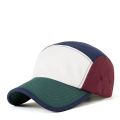 [ New ] Summer Cool Retro Cotton Color-Matching Baseball Cap Women's Outdoor Sports Hat Men's Simple Fashion Peaked Cap. 