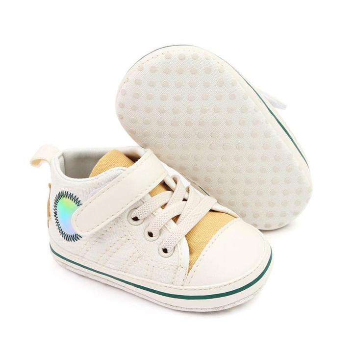 Infant Size Infant Trainers HAVEit360) New Baby Classic Sport