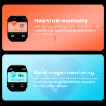 AOLON 2.01 Curved Screen Smart Watch Men Bluetooth Call Sports IP68 Waterproof Wrist Watches Fitness Bracelet Women Smartwatch. 