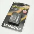 Samsung SLB 10A Battery For Digital Camera. 