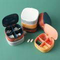 Travel Medicine Box Medicine Organizer Storage Box. 