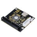 HXSJ TF to 3.5in IDE Micro SD to IDE 44Pin Hard Disk Adapter Card for Laptop. 